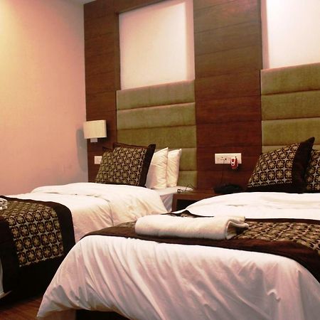 Hotel Simla Siliguri Eksteriør bilde