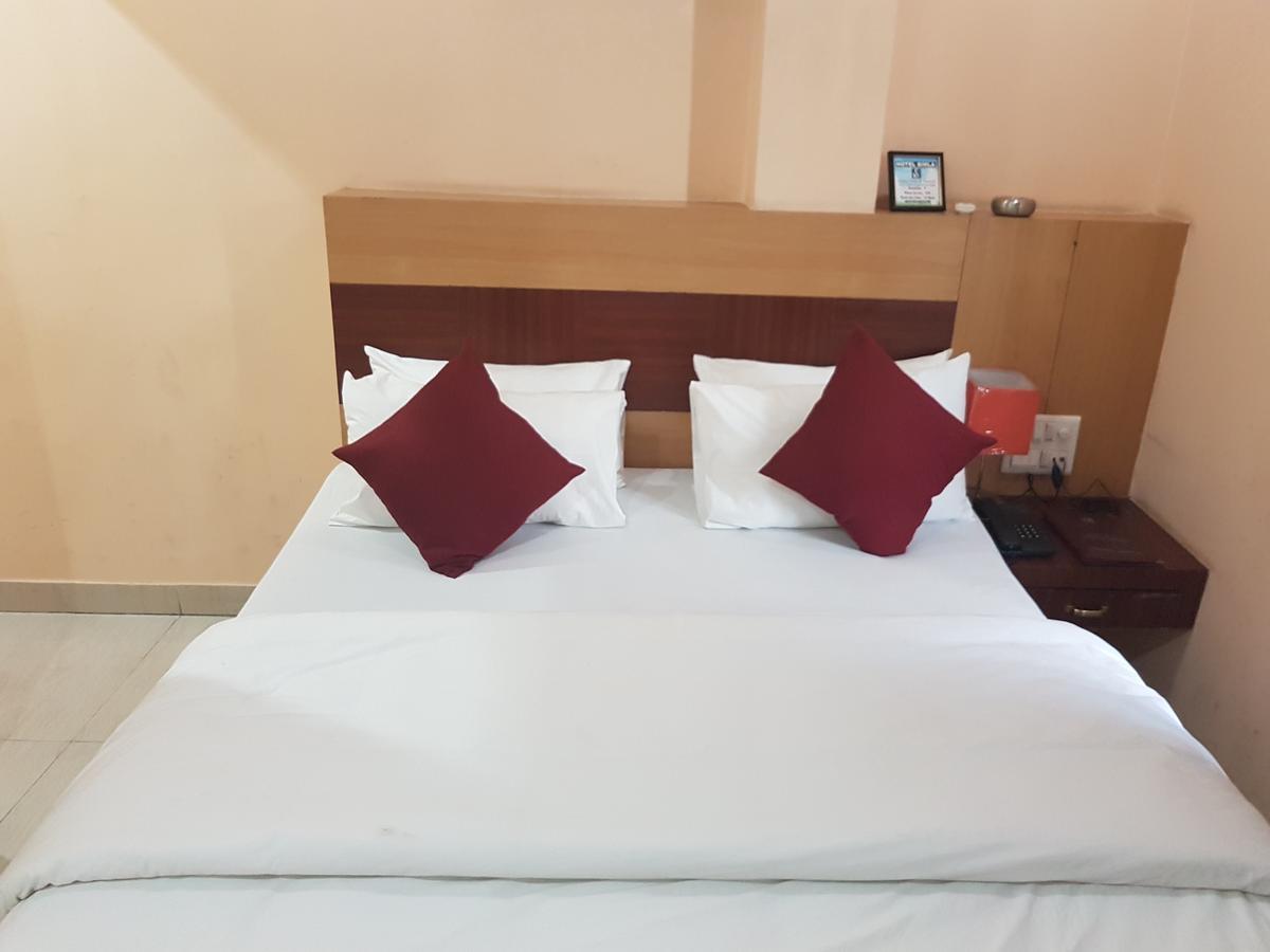 Hotel Simla Siliguri Eksteriør bilde