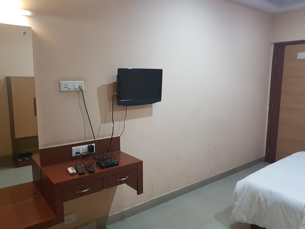 Hotel Simla Siliguri Eksteriør bilde