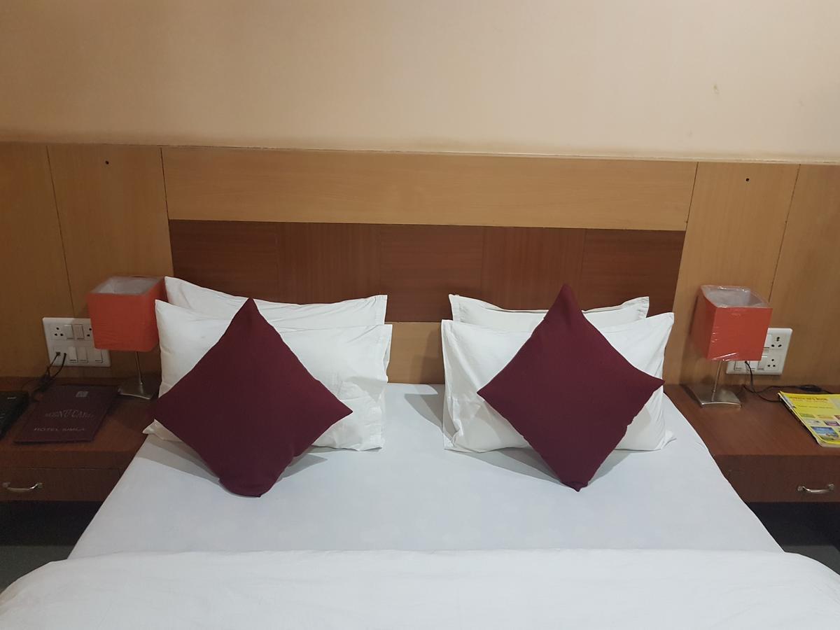 Hotel Simla Siliguri Eksteriør bilde