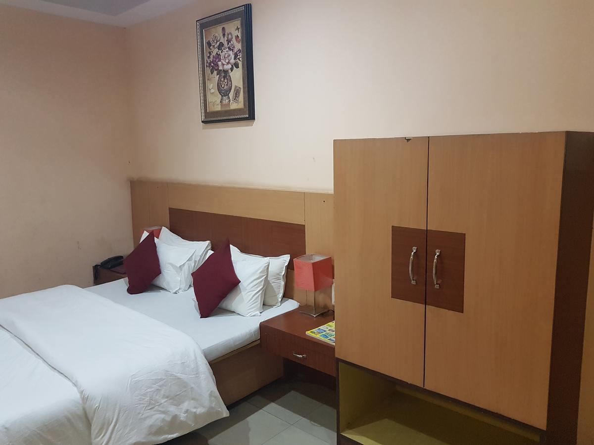 Hotel Simla Siliguri Eksteriør bilde
