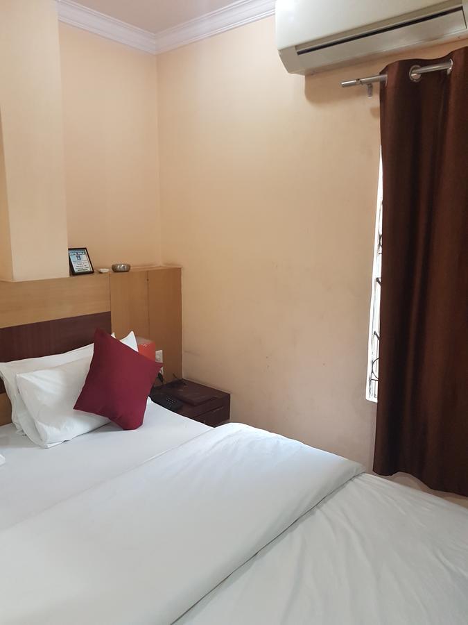 Hotel Simla Siliguri Eksteriør bilde