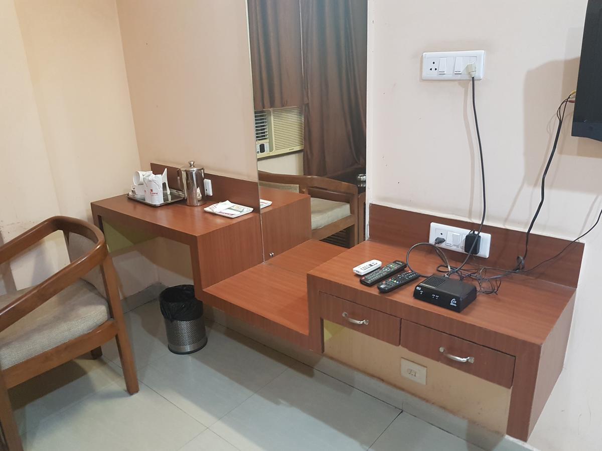 Hotel Simla Siliguri Eksteriør bilde