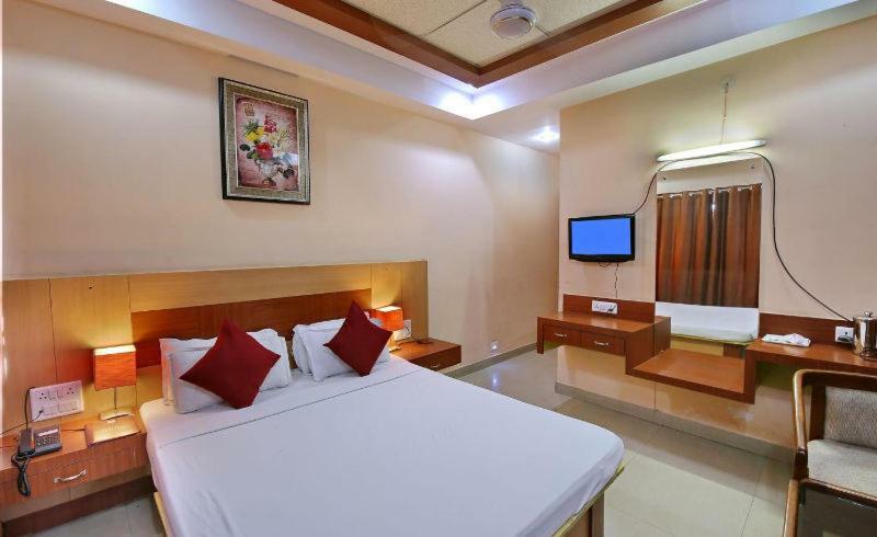 Hotel Simla Siliguri Eksteriør bilde