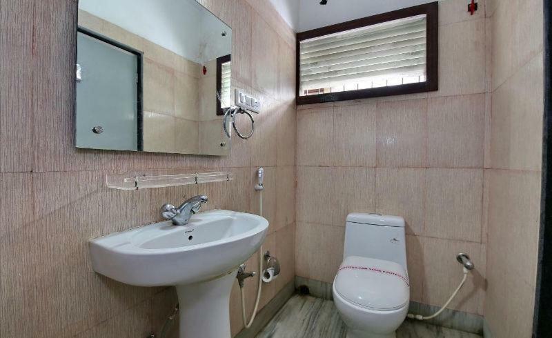 Hotel Simla Siliguri Eksteriør bilde